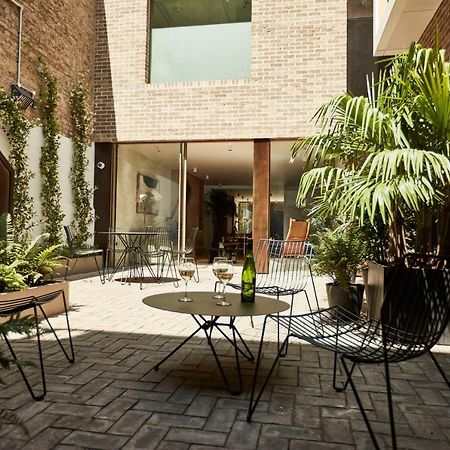 Weymouth Mews Aparthotel ลอนดอน ภายนอก รูปภาพ