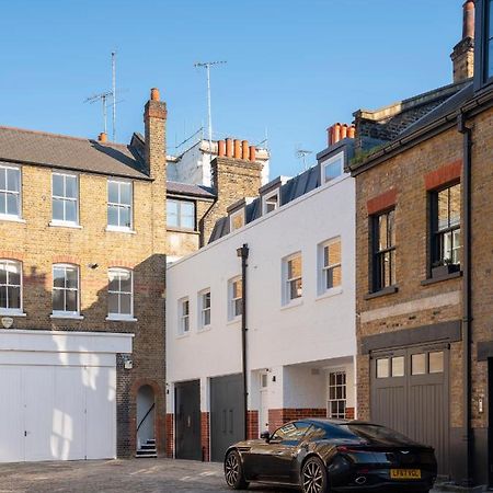 Weymouth Mews Aparthotel ลอนดอน ภายนอก รูปภาพ