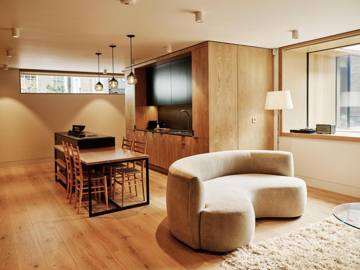 Weymouth Mews Aparthotel ลอนดอน ภายนอก รูปภาพ