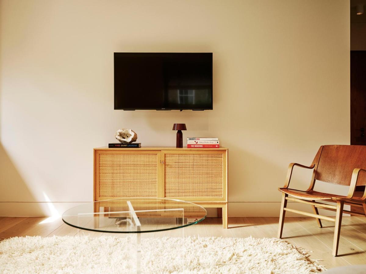 Weymouth Mews Aparthotel ลอนดอน ภายนอก รูปภาพ