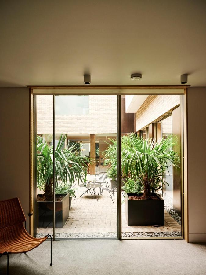 Weymouth Mews Aparthotel ลอนดอน ภายนอก รูปภาพ