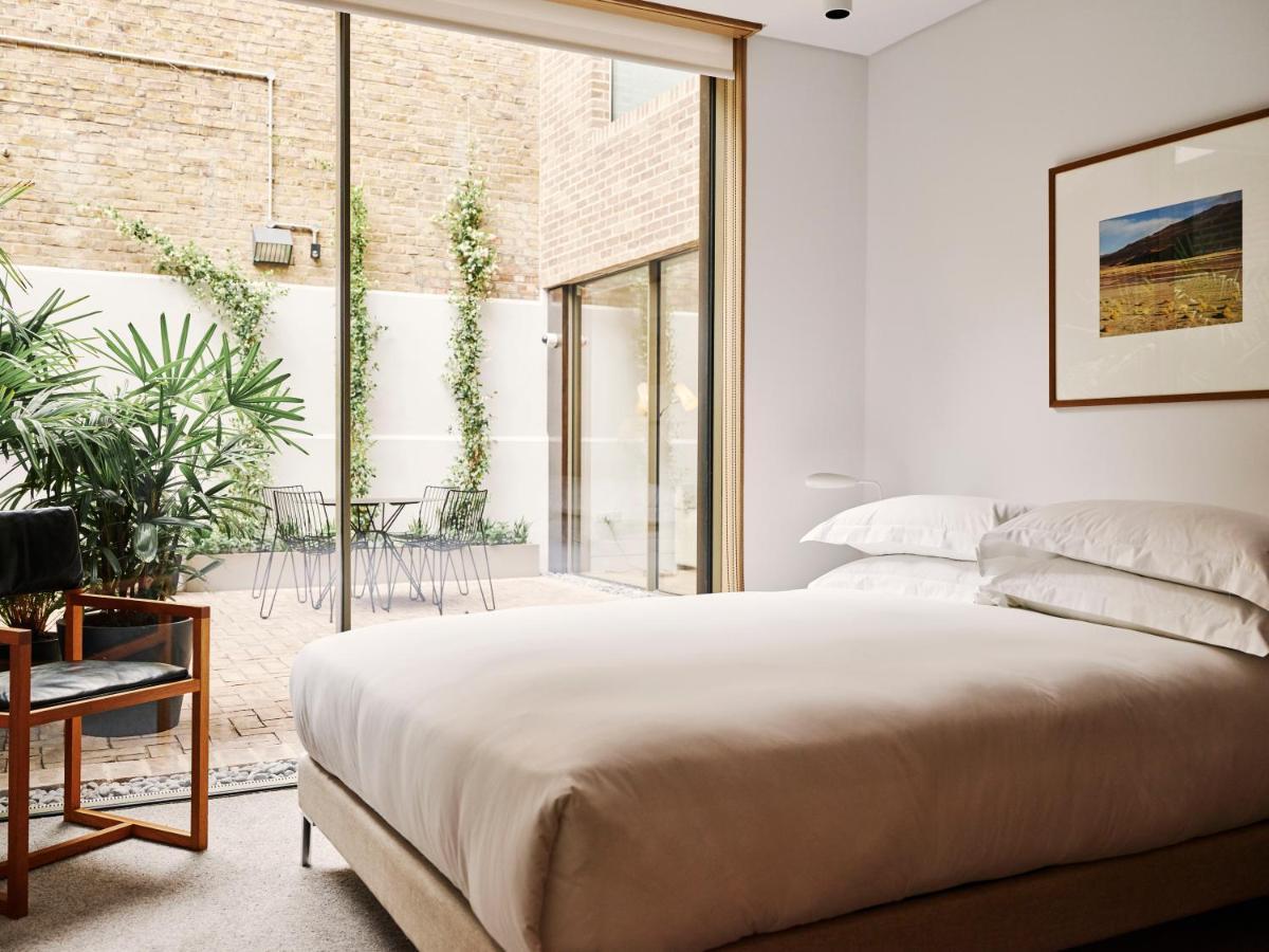 Weymouth Mews Aparthotel ลอนดอน ภายนอก รูปภาพ
