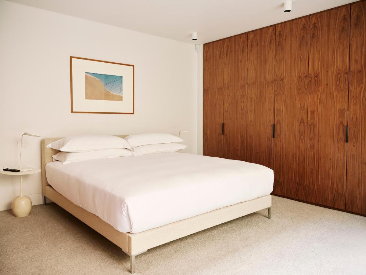 Weymouth Mews Aparthotel ลอนดอน ภายนอก รูปภาพ