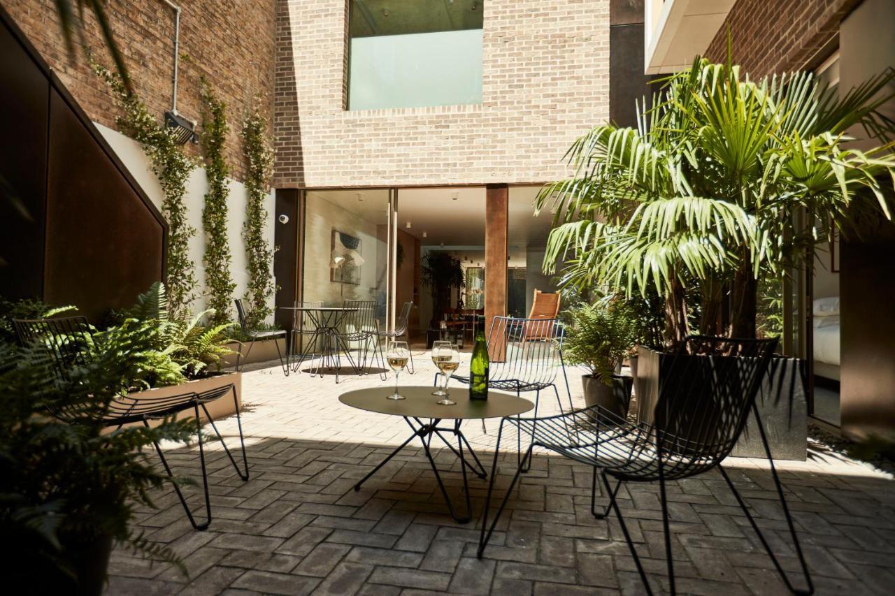 Weymouth Mews Aparthotel ลอนดอน ภายนอก รูปภาพ