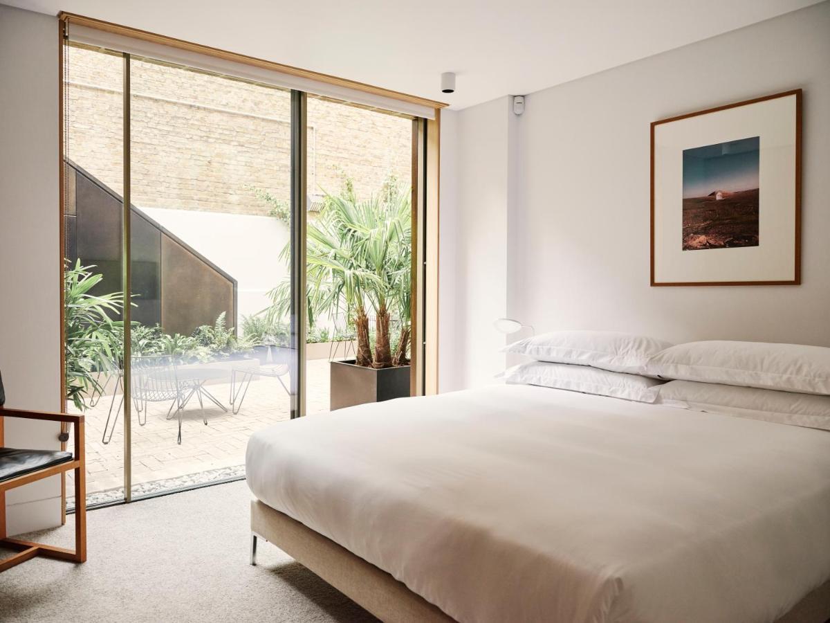 Weymouth Mews Aparthotel ลอนดอน ภายนอก รูปภาพ