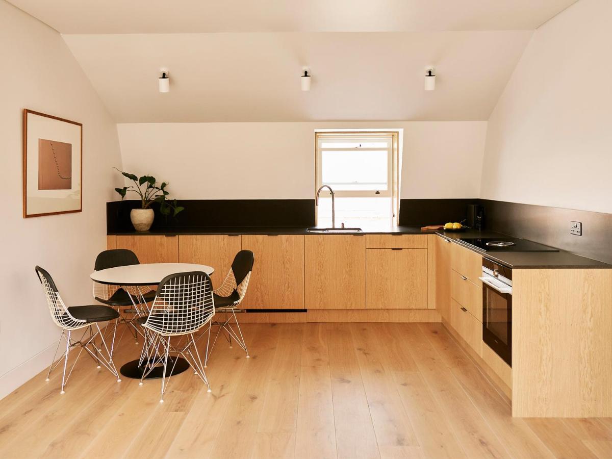 Weymouth Mews Aparthotel ลอนดอน ภายนอก รูปภาพ