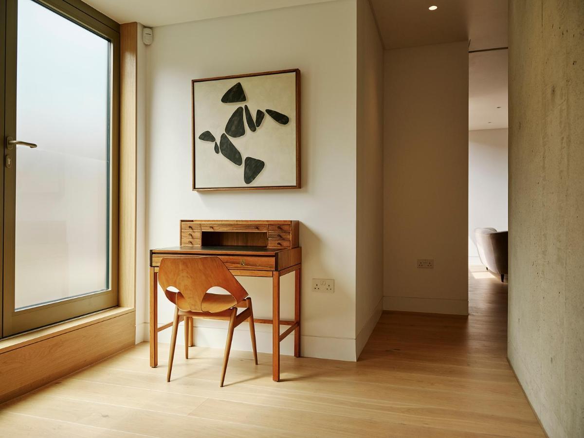 Weymouth Mews Aparthotel ลอนดอน ภายนอก รูปภาพ