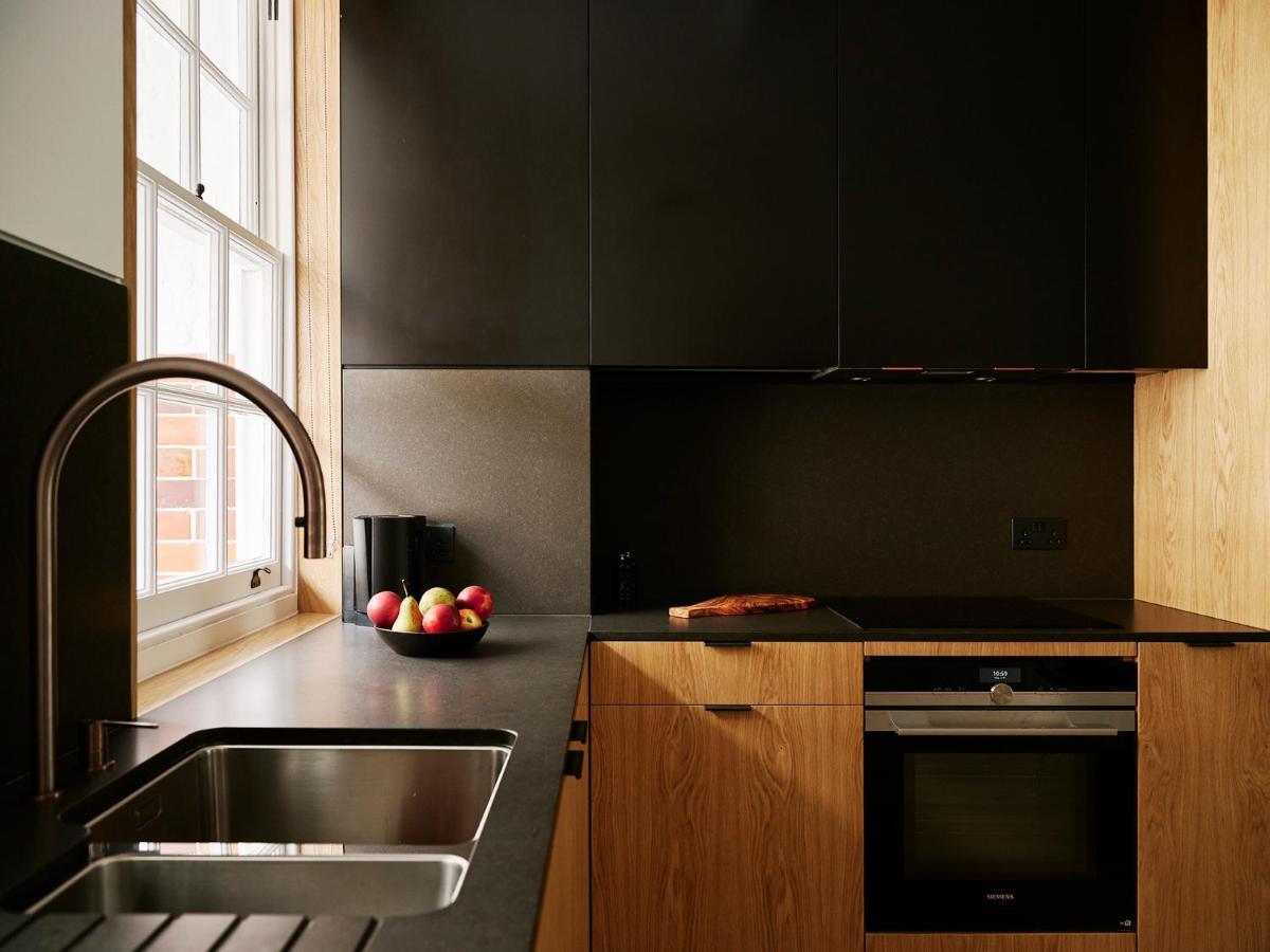 Weymouth Mews Aparthotel ลอนดอน ภายนอก รูปภาพ