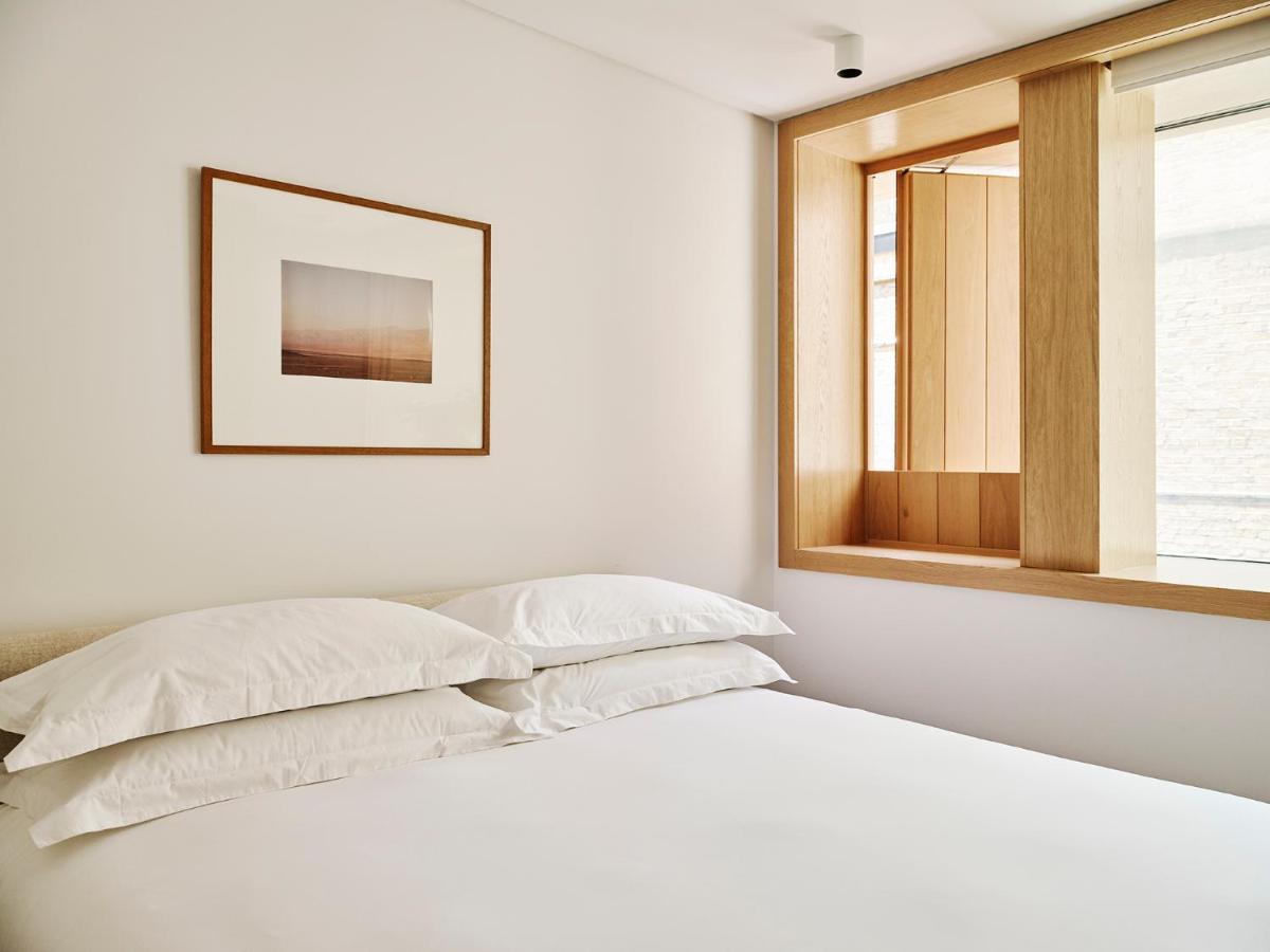 Weymouth Mews Aparthotel ลอนดอน ภายนอก รูปภาพ
