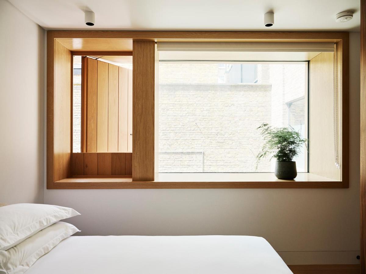 Weymouth Mews Aparthotel ลอนดอน ภายนอก รูปภาพ