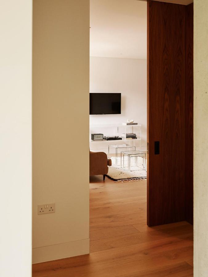 Weymouth Mews Aparthotel ลอนดอน ภายนอก รูปภาพ