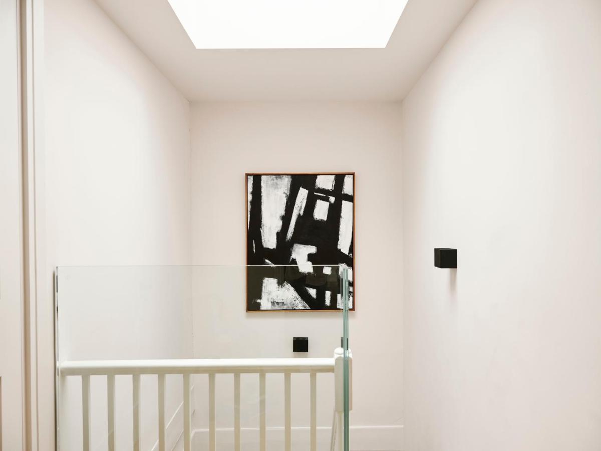 Weymouth Mews Aparthotel ลอนดอน ภายนอก รูปภาพ