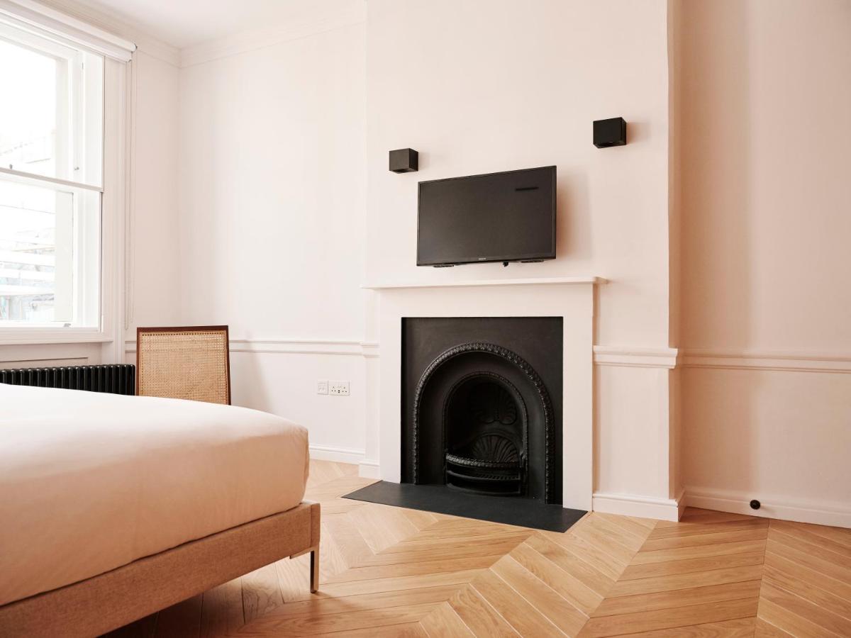 Weymouth Mews Aparthotel ลอนดอน ภายนอก รูปภาพ