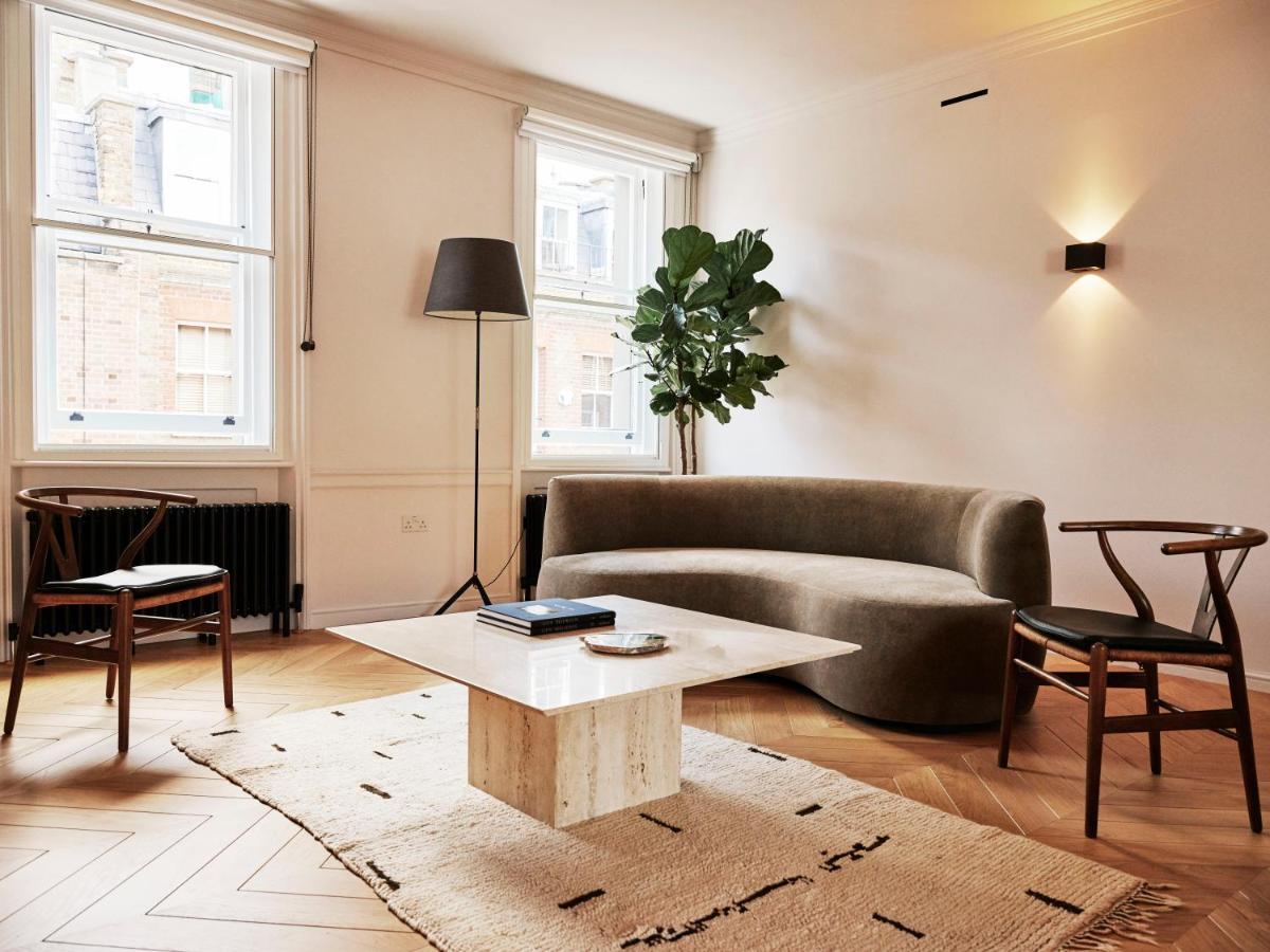 Weymouth Mews Aparthotel ลอนดอน ภายนอก รูปภาพ