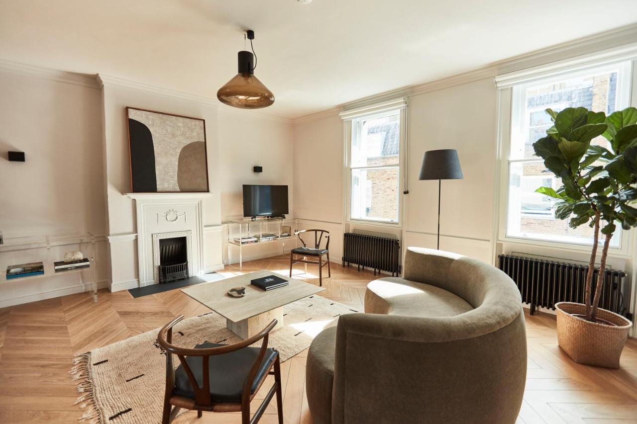Weymouth Mews Aparthotel ลอนดอน ภายนอก รูปภาพ