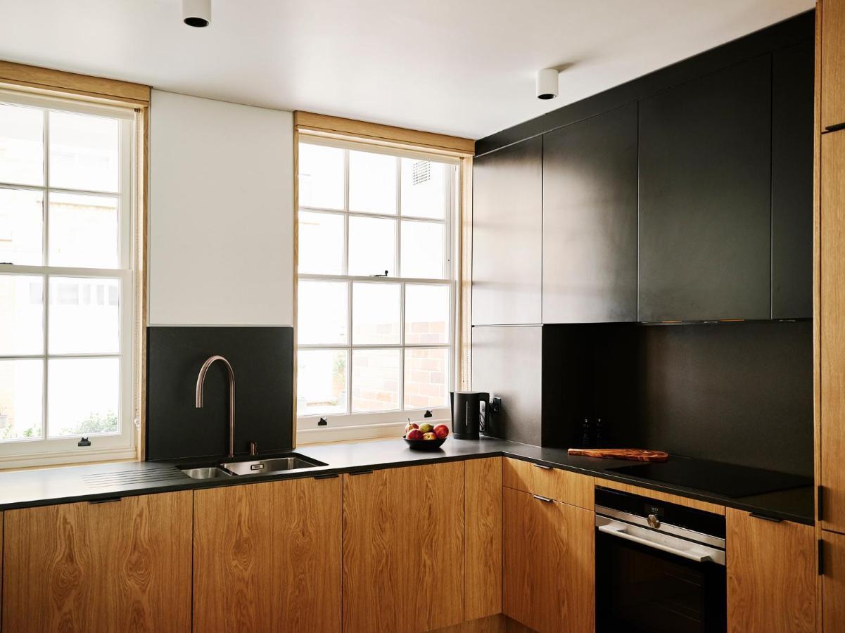 Weymouth Mews Aparthotel ลอนดอน ภายนอก รูปภาพ
