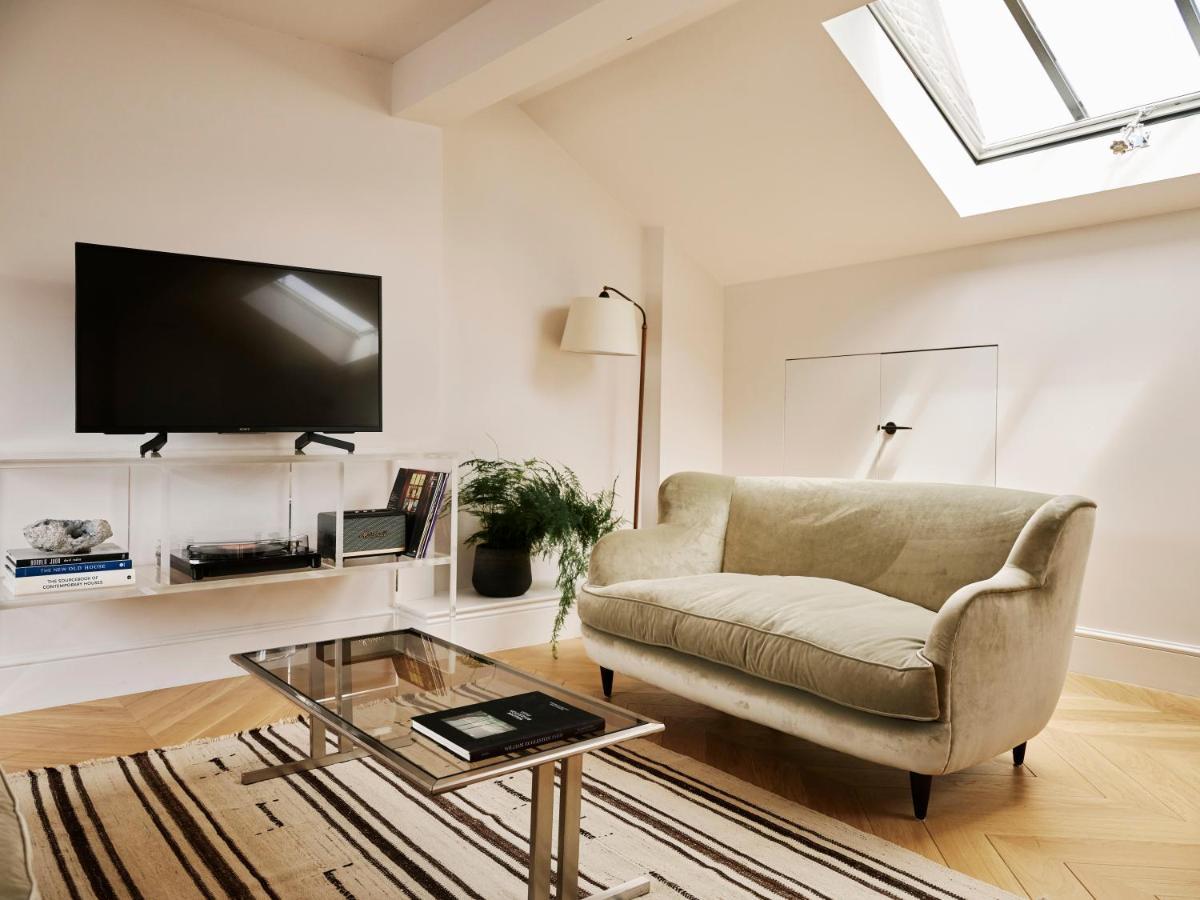 Weymouth Mews Aparthotel ลอนดอน ภายนอก รูปภาพ