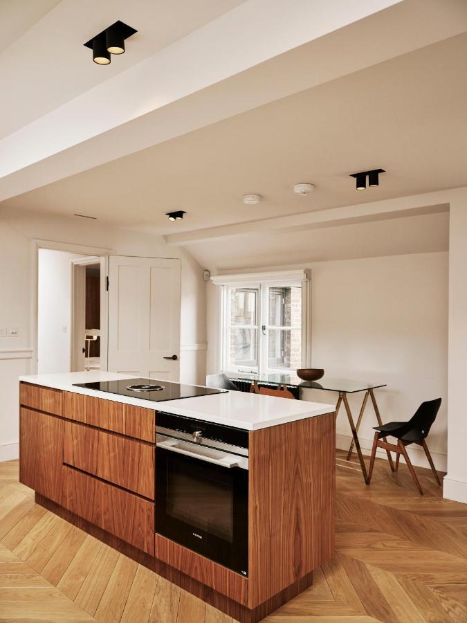 Weymouth Mews Aparthotel ลอนดอน ภายนอก รูปภาพ