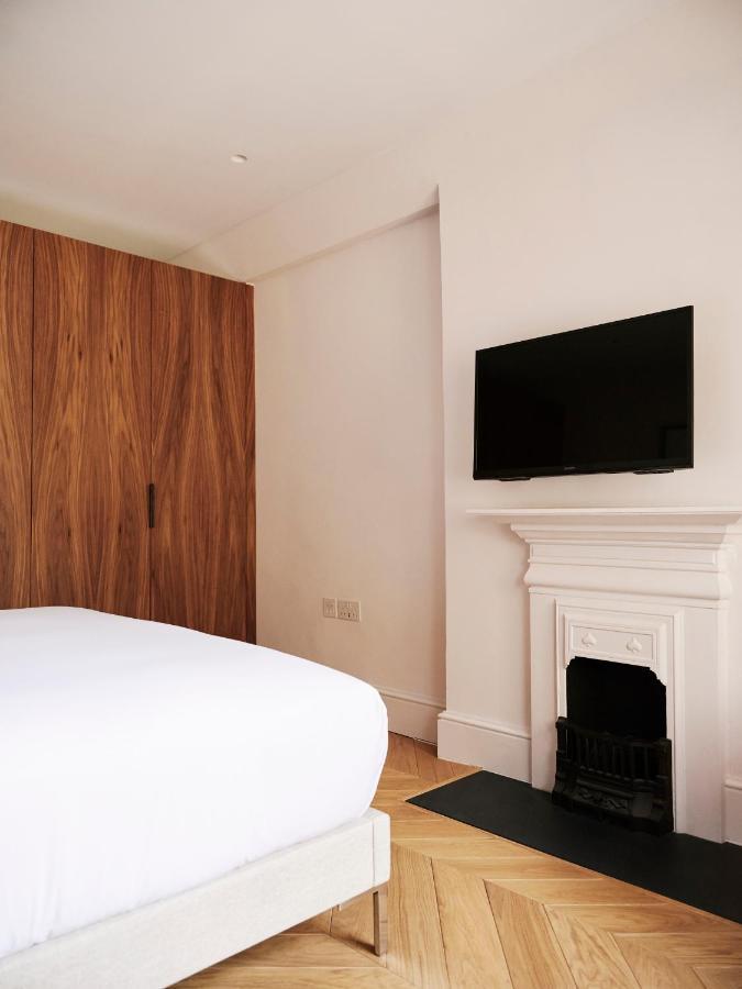 Weymouth Mews Aparthotel ลอนดอน ภายนอก รูปภาพ