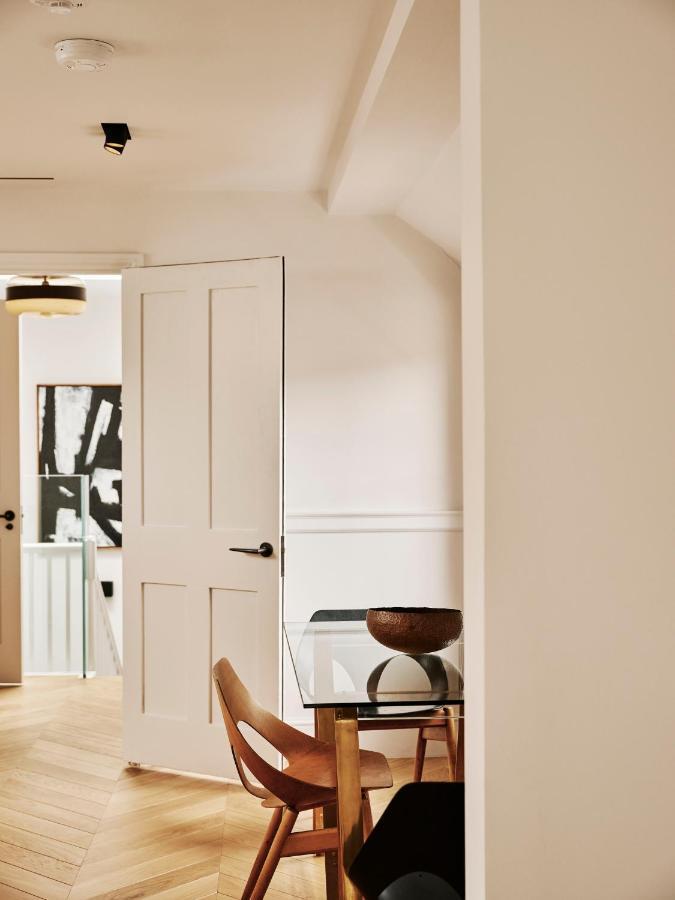 Weymouth Mews Aparthotel ลอนดอน ภายนอก รูปภาพ