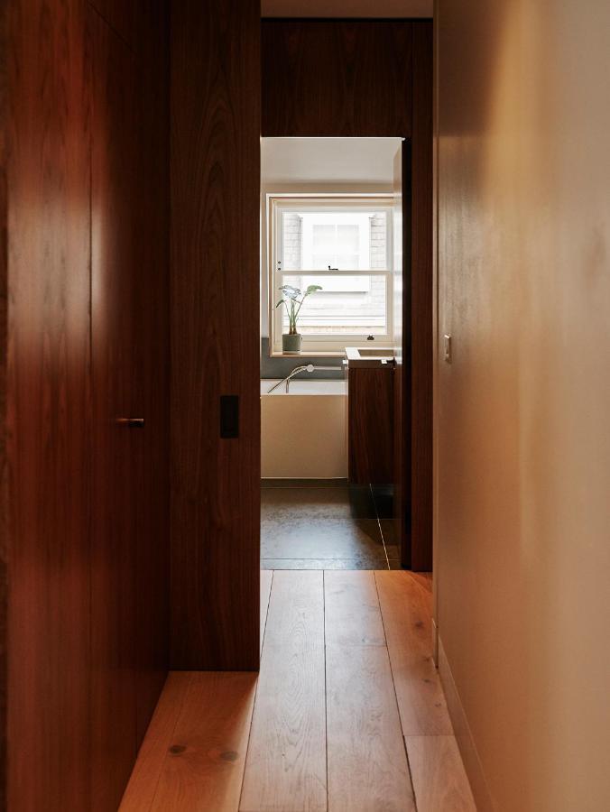 Weymouth Mews Aparthotel ลอนดอน ภายนอก รูปภาพ