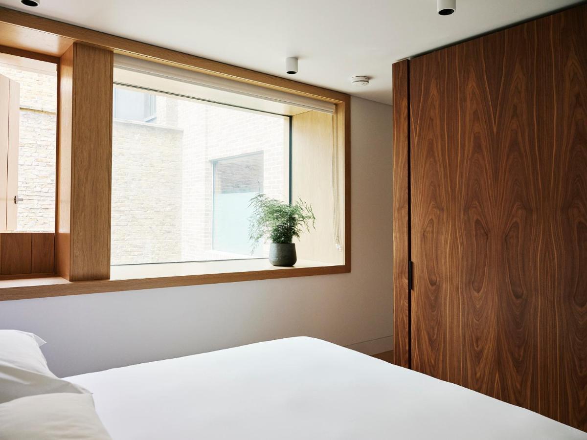 Weymouth Mews Aparthotel ลอนดอน ภายนอก รูปภาพ