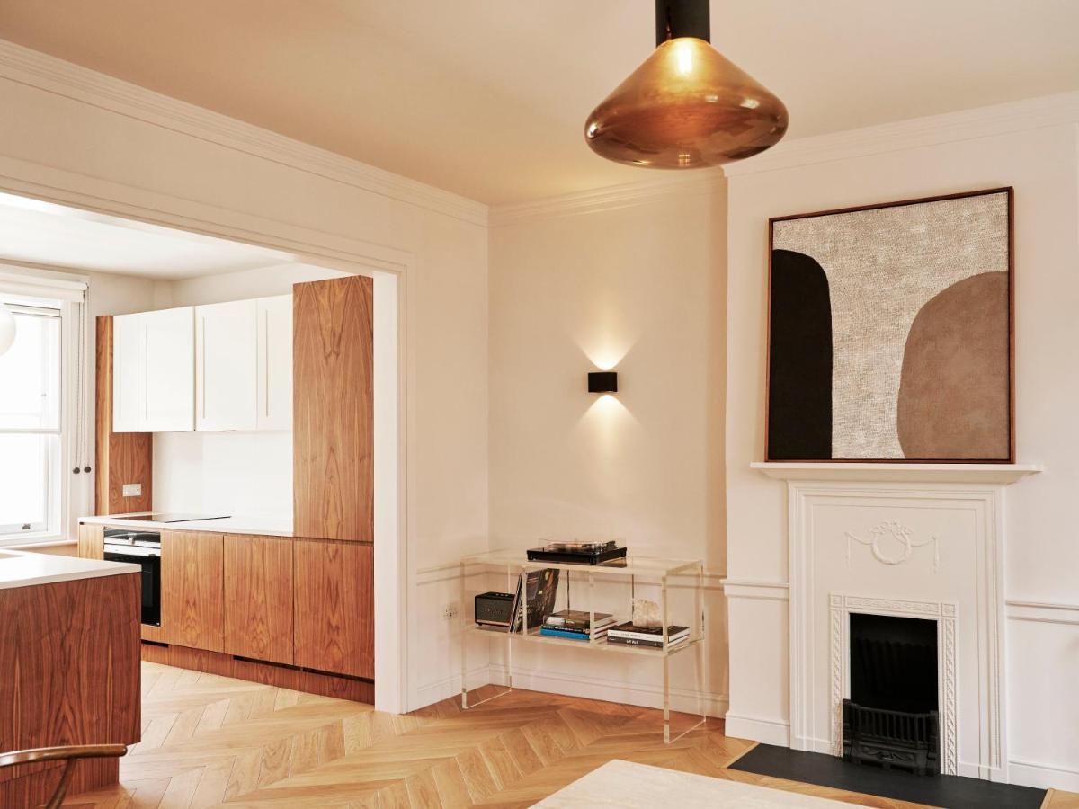 Weymouth Mews Aparthotel ลอนดอน ภายนอก รูปภาพ