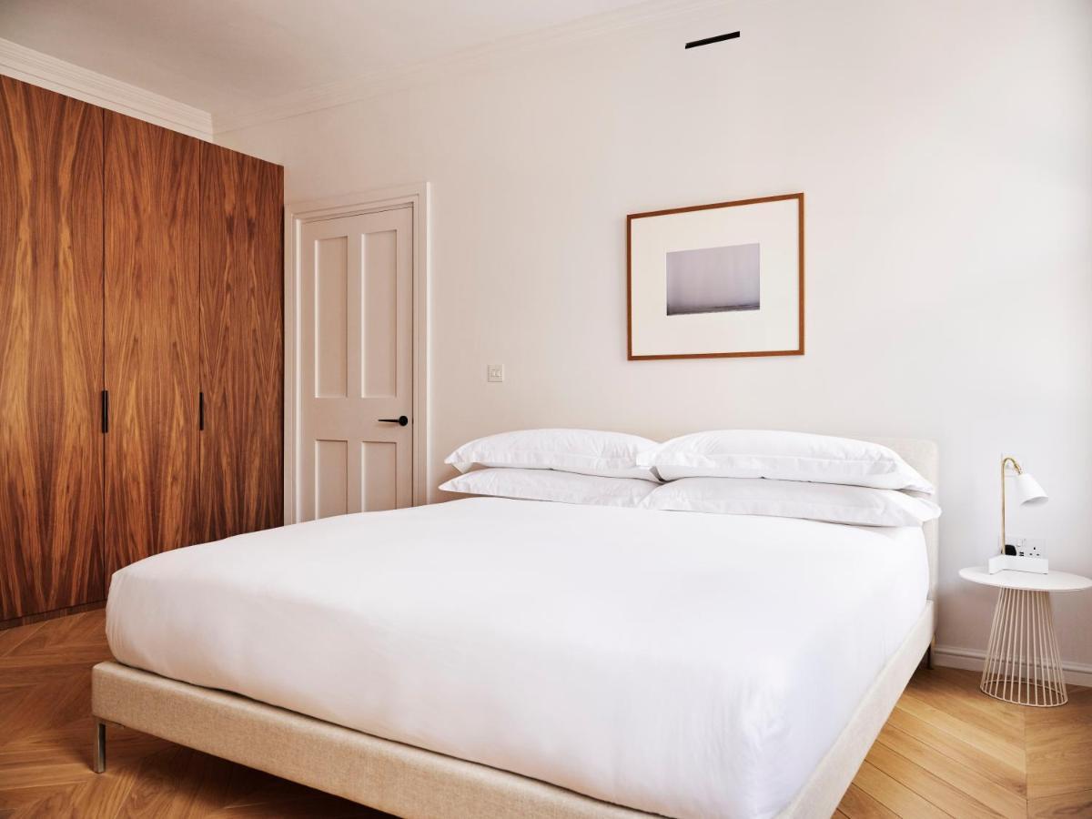 Weymouth Mews Aparthotel ลอนดอน ภายนอก รูปภาพ