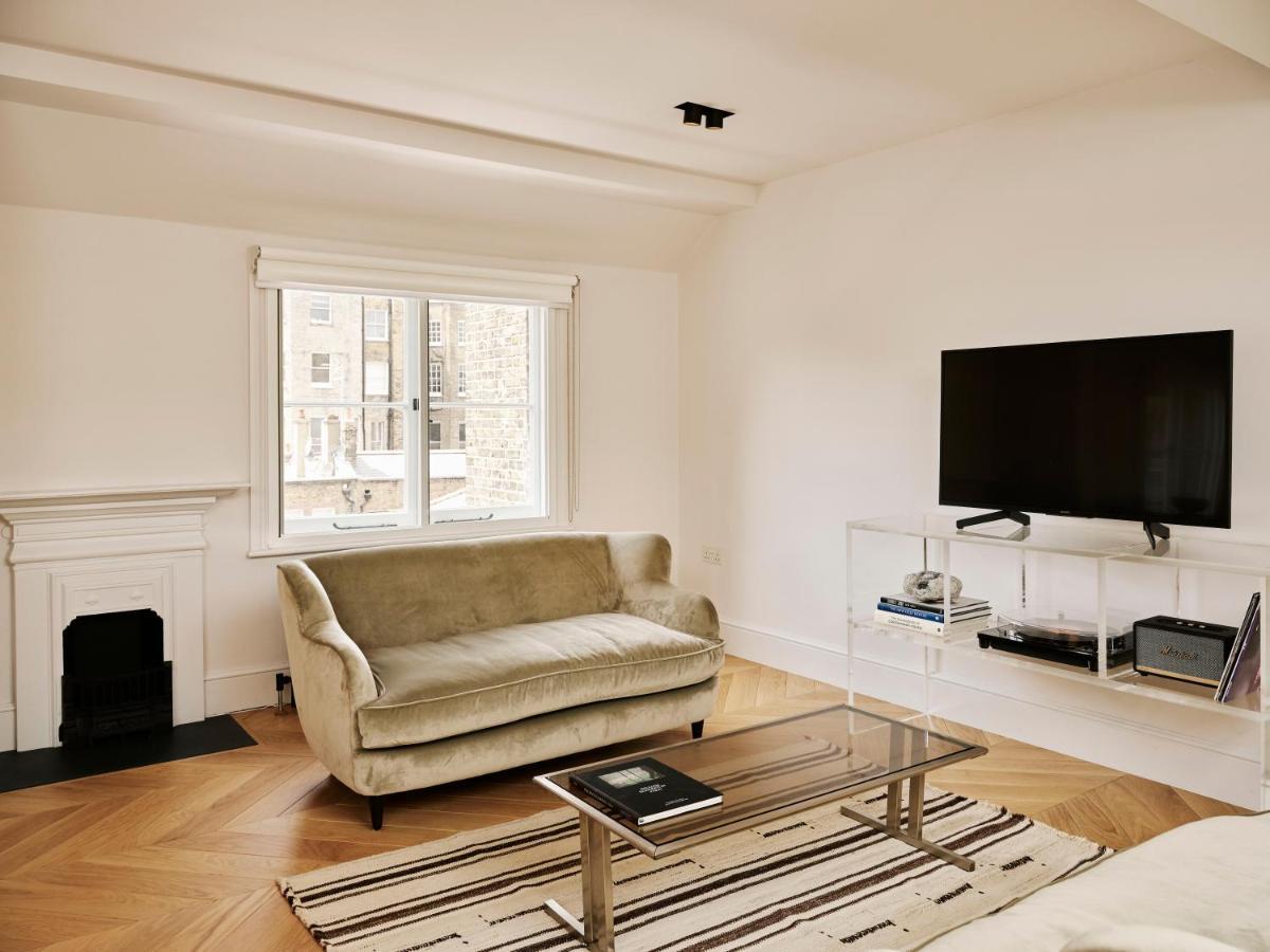 Weymouth Mews Aparthotel ลอนดอน ภายนอก รูปภาพ