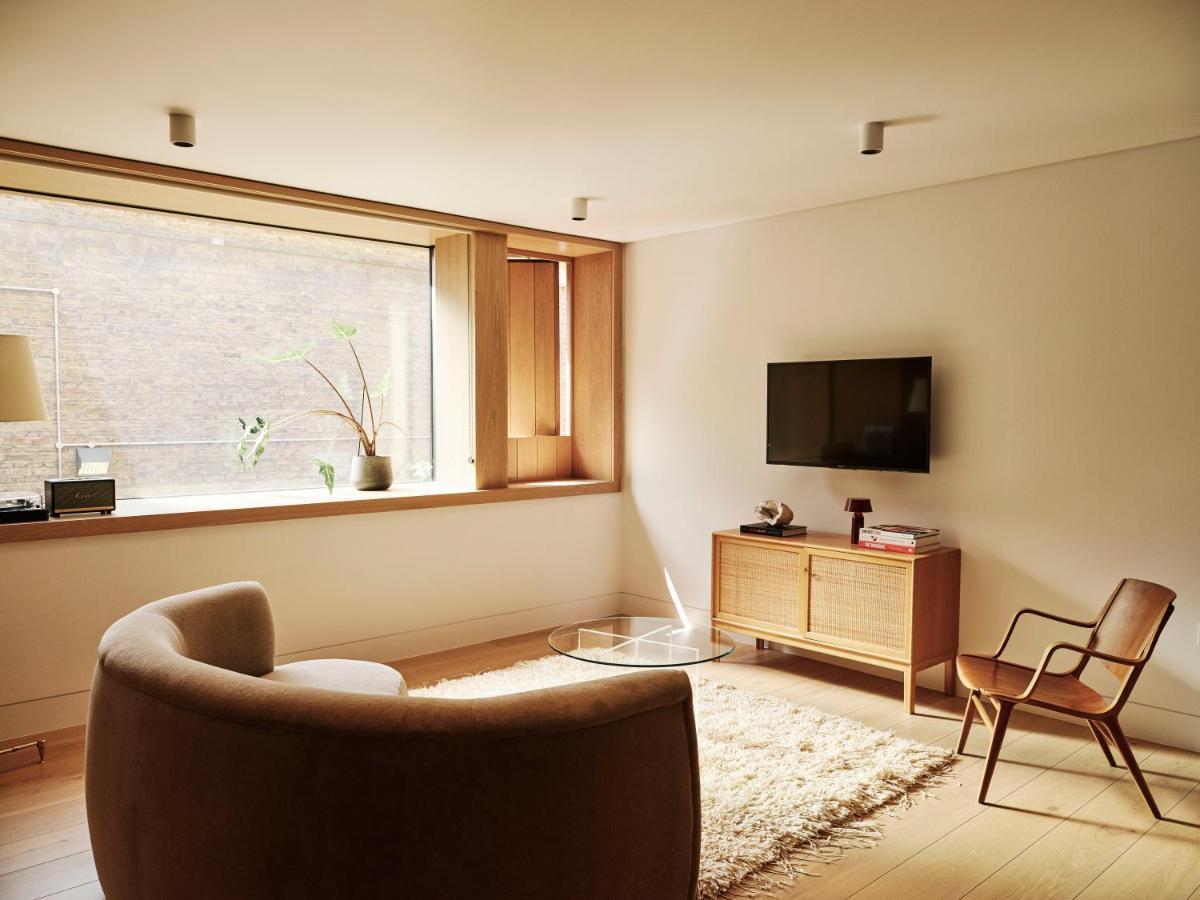 Weymouth Mews Aparthotel ลอนดอน ภายนอก รูปภาพ