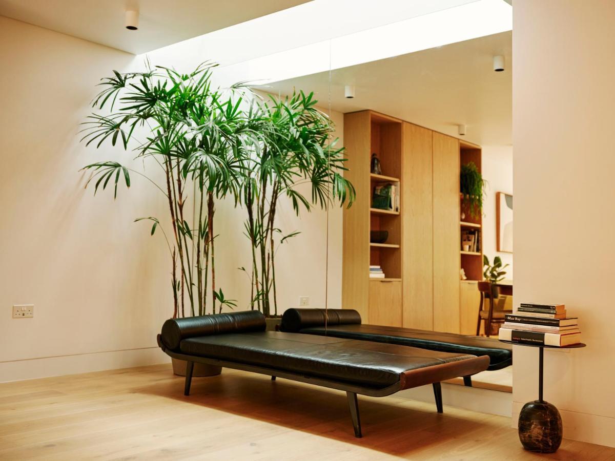 Weymouth Mews Aparthotel ลอนดอน ภายนอก รูปภาพ