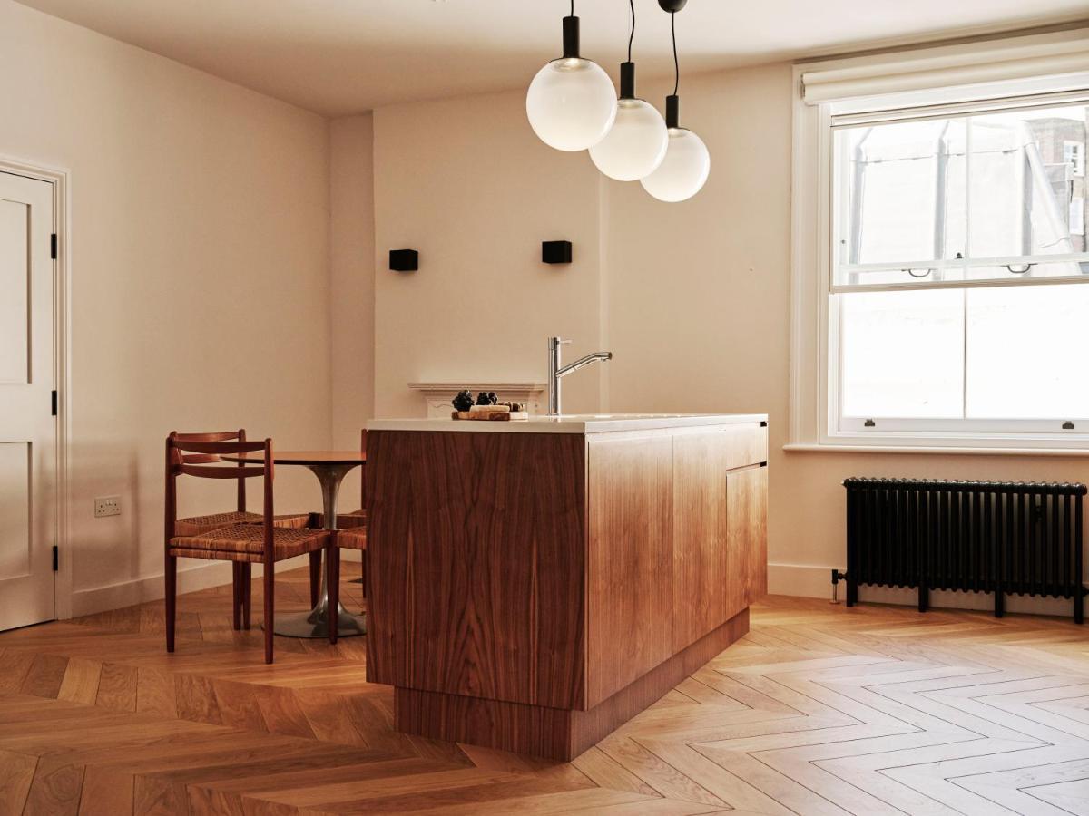 Weymouth Mews Aparthotel ลอนดอน ภายนอก รูปภาพ