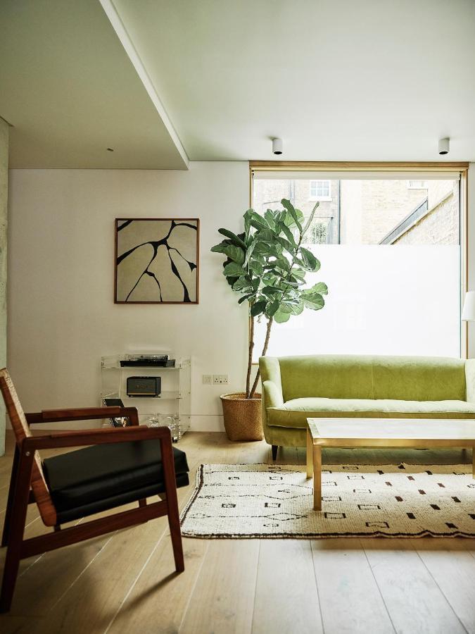 Weymouth Mews Aparthotel ลอนดอน ภายนอก รูปภาพ