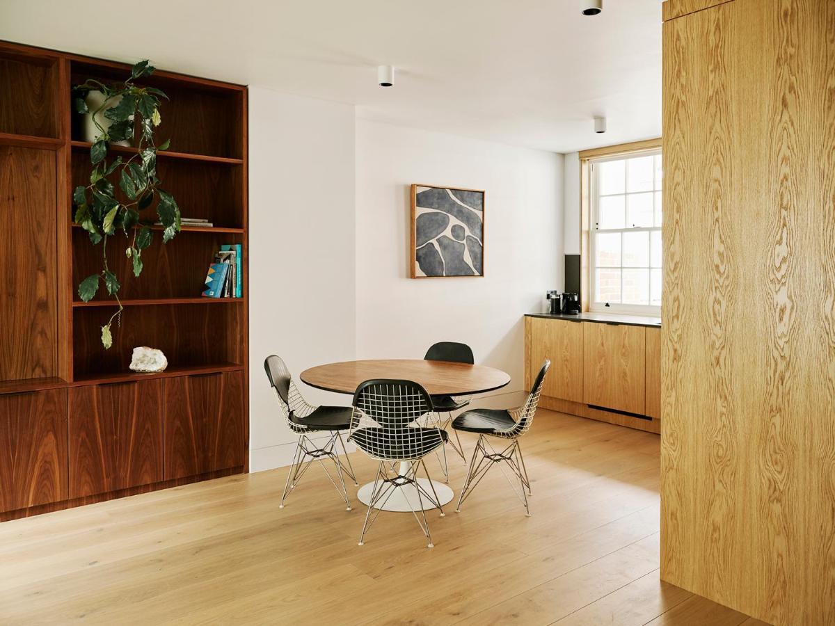 Weymouth Mews Aparthotel ลอนดอน ภายนอก รูปภาพ