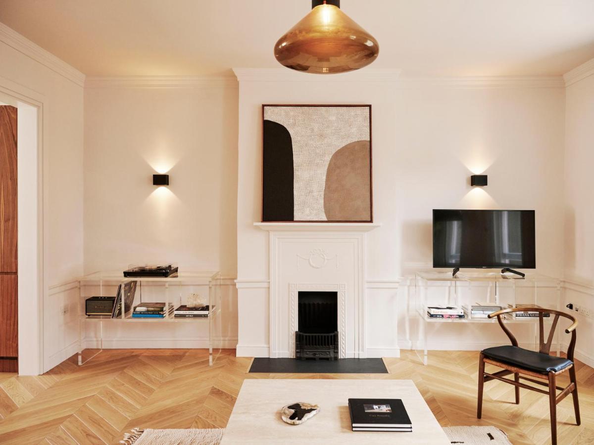 Weymouth Mews Aparthotel ลอนดอน ภายนอก รูปภาพ